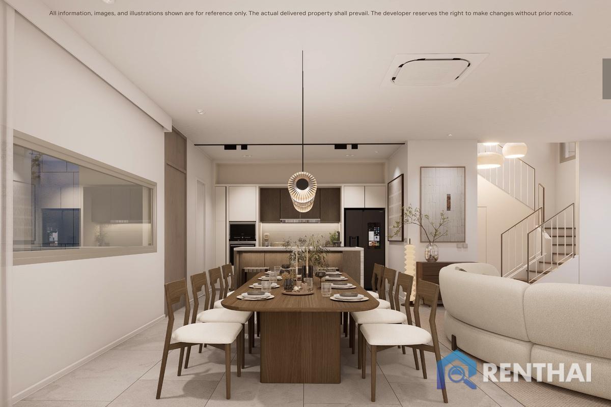 picture Modern Tropical 2-Storey Home in Bangjo, Phuket. - 7/21