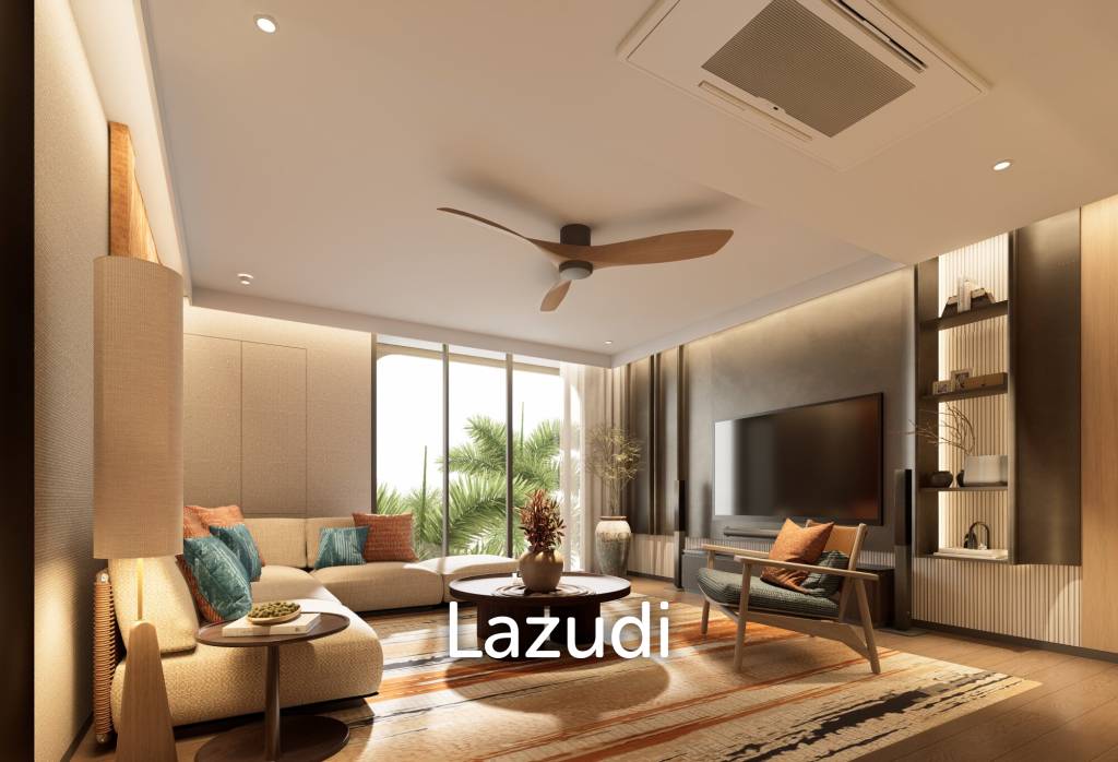 picture 4 Bed 4 Bath 618 SQ.M Banyan Tree Beach Residences Varuna - 4/15