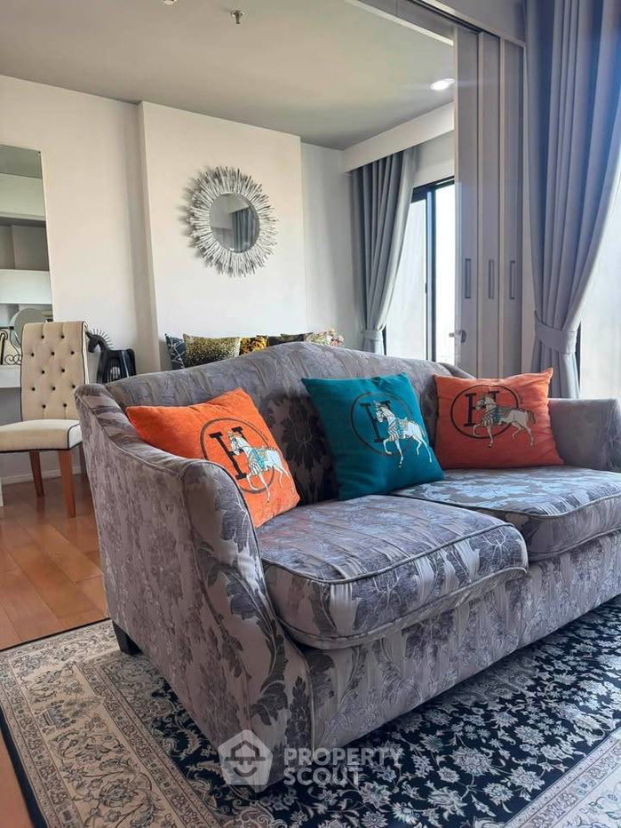 picture 23rd-Floor 1-BR At Blocs 77 Near BTS On Nut (ID 3339257) - 4/13