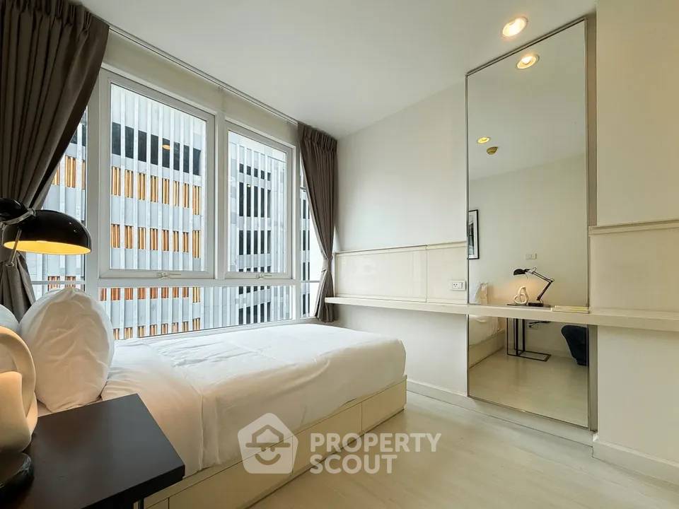 รูป คอนโด 2-ห้องนอน ที่ เดอะ แบงค็อค สาทร-ตากสิน คอนโดมิเนียม ใกล้ BTS กรุงธนบุรี (ID 3339635) - รูปที่ 10/14
