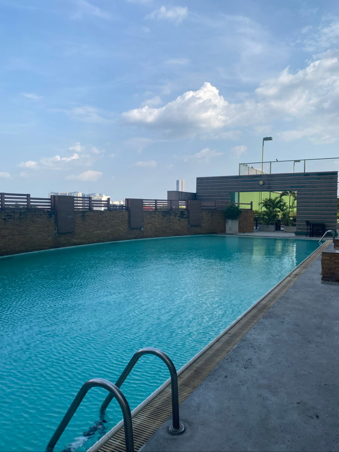 picture Lake View Condo 80 sqm. (2 Bedrooms 2 Bathrooms) - 19/20