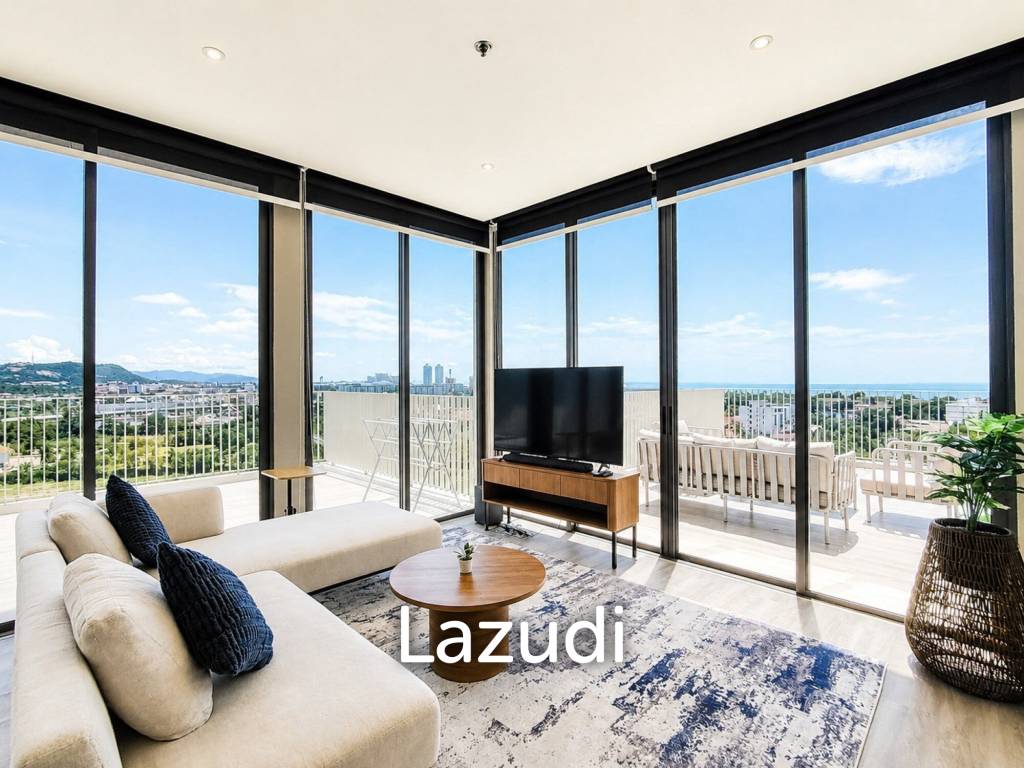 picture VEHHA 11th Floor Panoramic Sea View 2 Bed Condo - 2/17