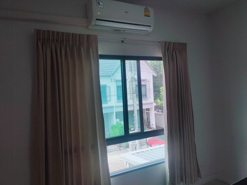 รูป R3164 ให้เช่าทาวน์โฮม Modi Villa บางนา ด้านหลัง ม.เอแบค (ว่างค่ะ) - รูปที่ 10/16