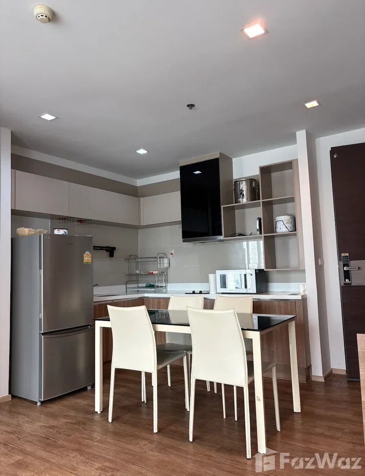 รูป คอนโดให้เช่า 2 ห้องนอน ในโครงการ ริทึ่ม สาทร 6805141 - รูปที่ 4/27