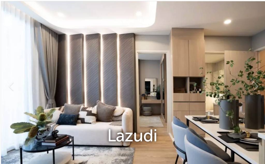 picture Arise Vibe 76.61 sqm Freehold Condo on Floor 5 in Phuket - 3/8