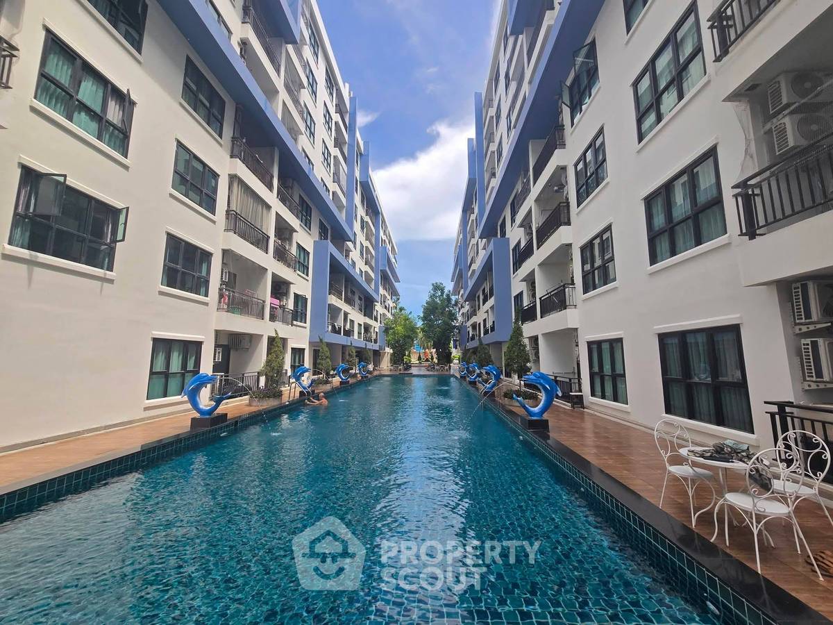 รูป คอนโด 1-ห้องนอน ที่ เดอะ บลู เรสซิเด้นท์ ใกล้ พัทยาตะวันออก (ID 3339240) - รูปที่ 5/13