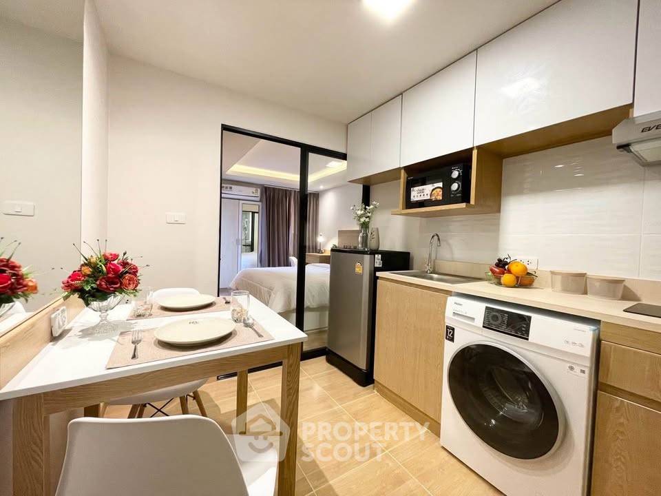 รูป คอนโด 1-ห้องนอน ที่ ฟินน์ คอนโด 2 @ สวนดอก ใน สุเทพ (ID 3340281) - รูปที่ 3/8