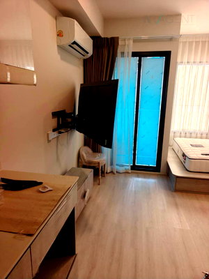 Condos for rent : 🎊 For Rent Condo COBE RATCHADA - RAMA 9 Building H, Floor 3,Studio, Room size 26 sqm