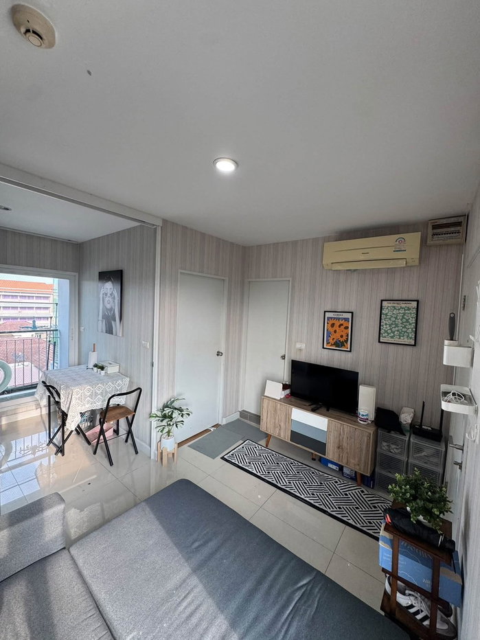 รูป ให้เช่า Aspire ศรีนครินทร์ 🏡 9,000 พร้อมอยู่ ‼️#ตอบแชทไว🔥🔥รหัส M2418 - รูปที่ 2/6