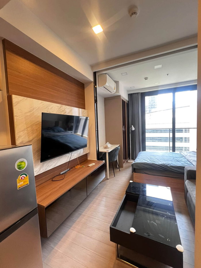 picture Condo for Rent at One9Five Asoke - Rama 9 (K6909021) ID Line : @condo64 - 1/8