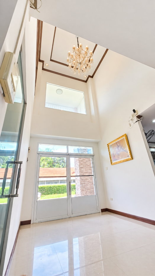 รูป บ้านเดี่ยวหลังใหญ่ บนพื้นที่ 2 งาน 33.4 ตร.ว. ถ.ฮ่องลี เชียงราย - รูปที่ 2/25