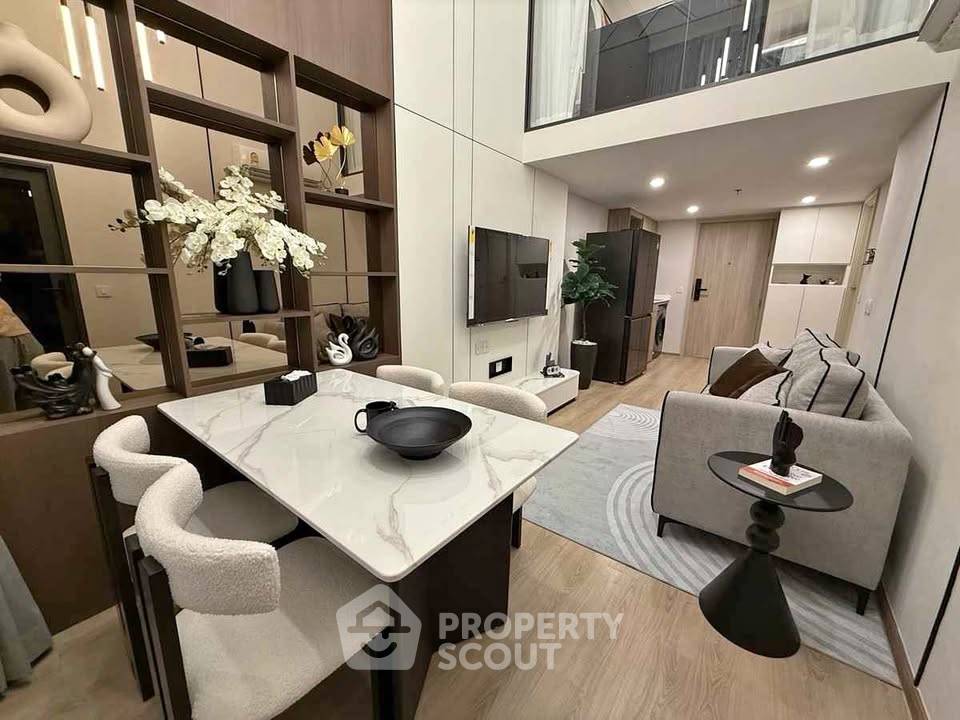 picture 2-BR Condo At Life Asoke, 300m To ARL Makkasan (ID 3339463) - 1/19