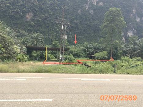 picture FACTORY 465 Sq.w. Ao Luk Krabi for 2M - 12/15