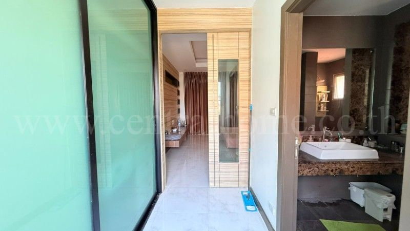 รูป บ้านเดี่ยว เดอะแกรนด์ พระราม 2 โซน (นีโอรีสอร์ท) ตกแต่งพร้อมอยู่ - รูปที่ 15/21