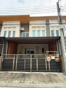 🏡✨ ให้เช่า Golden Town วัชรพล-สุขาภิบาล 5 4 ห้องนอน 3 ห้องน้ำ บ้านสวย แต่งครบ พร้อมอยู่ แต่งครบทั้งหลัง พร้อมเครื่องใช้ไฟฟ้าและ Built-in จัดเต็ม