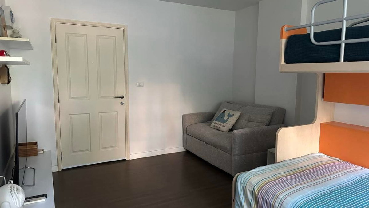 picture Baan Thiw Lom Condo for rent, Building C, 1st floor. - 4/20