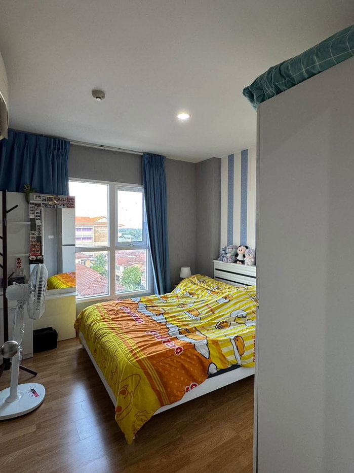 รูป ให้เช่า Aspire ศรีนครินทร์ 🏡 9,000 พร้อมอยู่ ‼️#ตอบแชทไว🔥🔥รหัส M2418 - รูปที่ 1/6