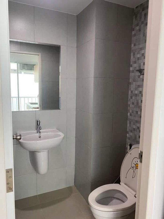 รูป ให้เช่า B5 KIRIN ราชพฤกษ์ 🏡 6,500 พร้อมอยู่ ‼️ #ตอบแชทไว🔥🔥 รหัส M2419 - รูปที่ 8/9