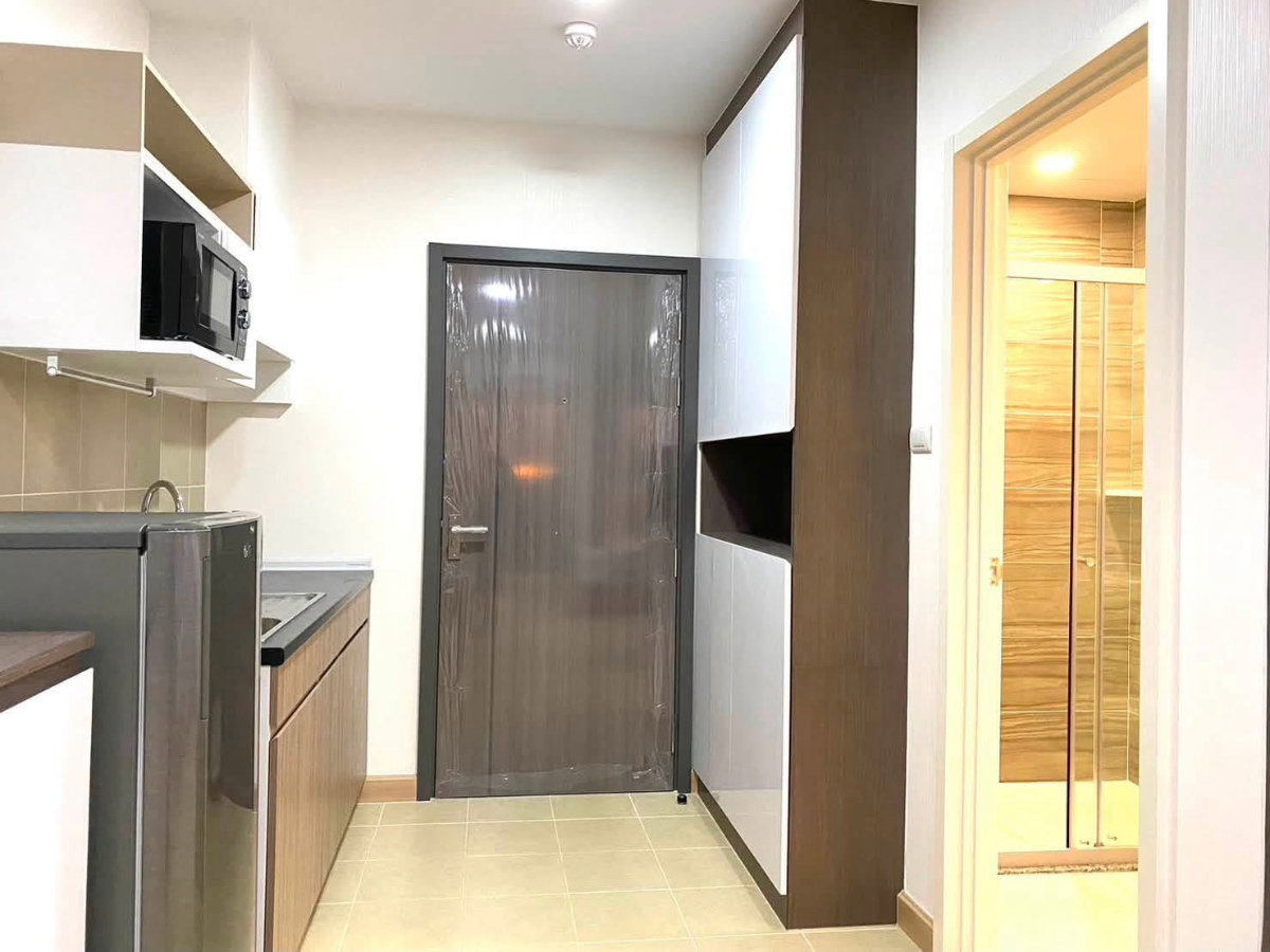 รูป #A124129 ✅ 24/9/69 ให้เช่า Supalai Veranda Sukhumvit 117 📲📢สอบถาม ld line @condoboy - รูปที่ 12/13