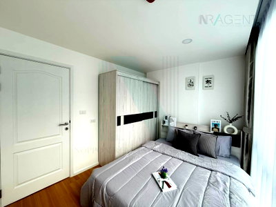 Condos for rent : For Rent Condo CEROCCO BANGNA 36 Building , Floor 7,1 bed room, Room size 28 sqm