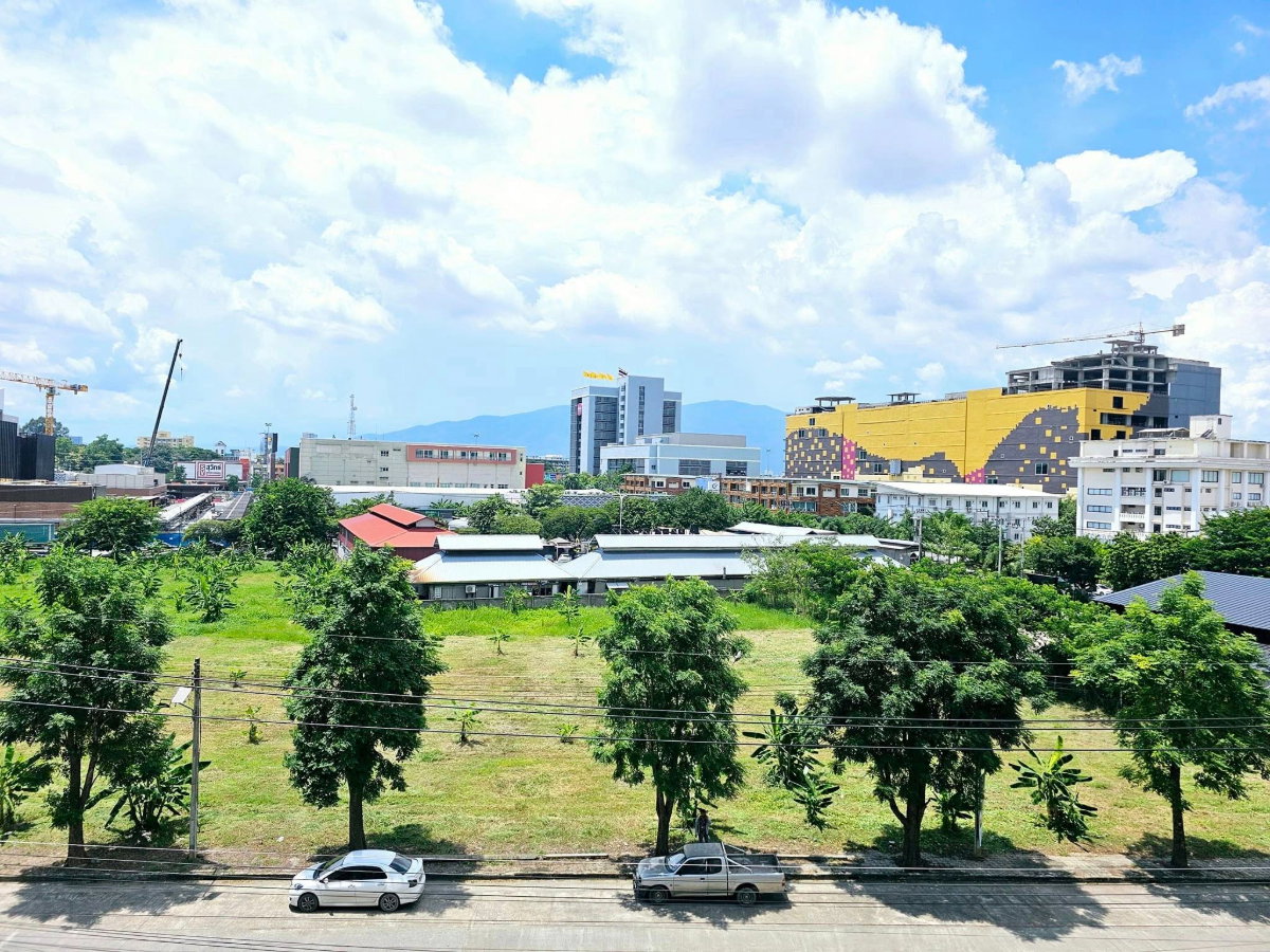 รูป POS ฮิลไซด์ด์ 9 (Hillside 9) ห้องสวยตรงปก รีโนเวทใหม่ พร้อมเฟอร์ครบ ใกล้ห้างเซ็นทรัล กงสุลอเมริกา (โทร/ไลน์ 088-5986998) - รูปที่ 25/25