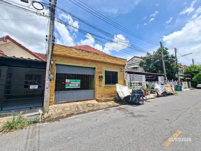 picture TOWN HOUSE 22.5 Sq.w. Khlong Luang Pathumthani for 984,000 - 16/35