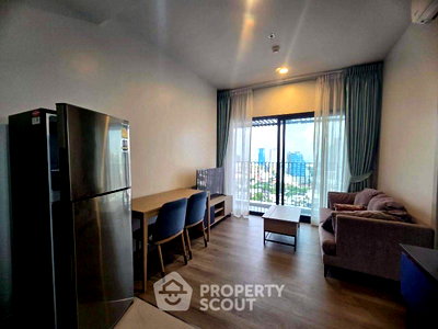 Condos for rent : 25th-Floor 1-BR Condo At XT Ekkamai Near BTS Thong Lor (ID 2261179)