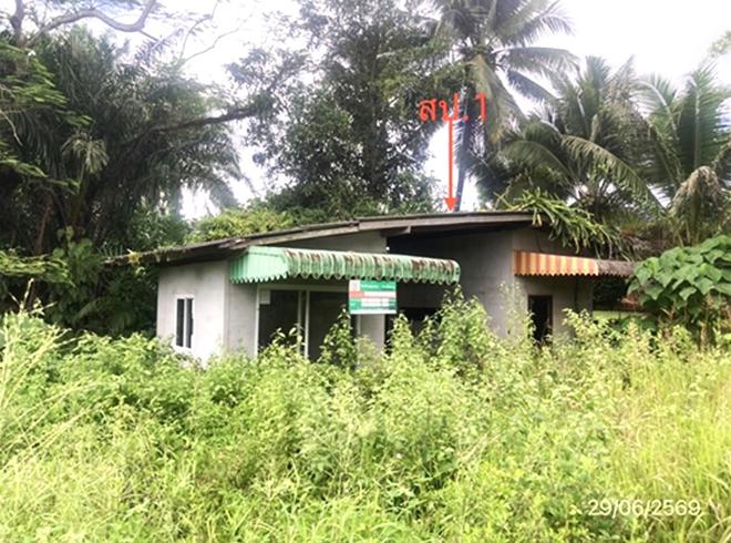 picture HOME 344 Sq.w. Chaiburi Surat Thani for 577,000 - 1/25