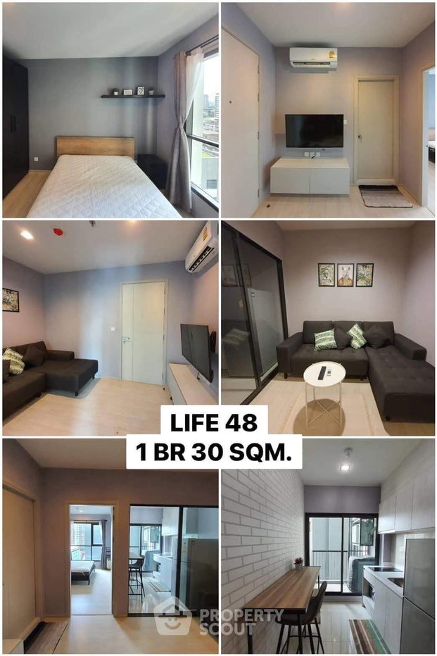 picture 1-BR Condo At Life Sukhumvit 48 Near BTS Phra Khanong (ID 3337135) - 4/7