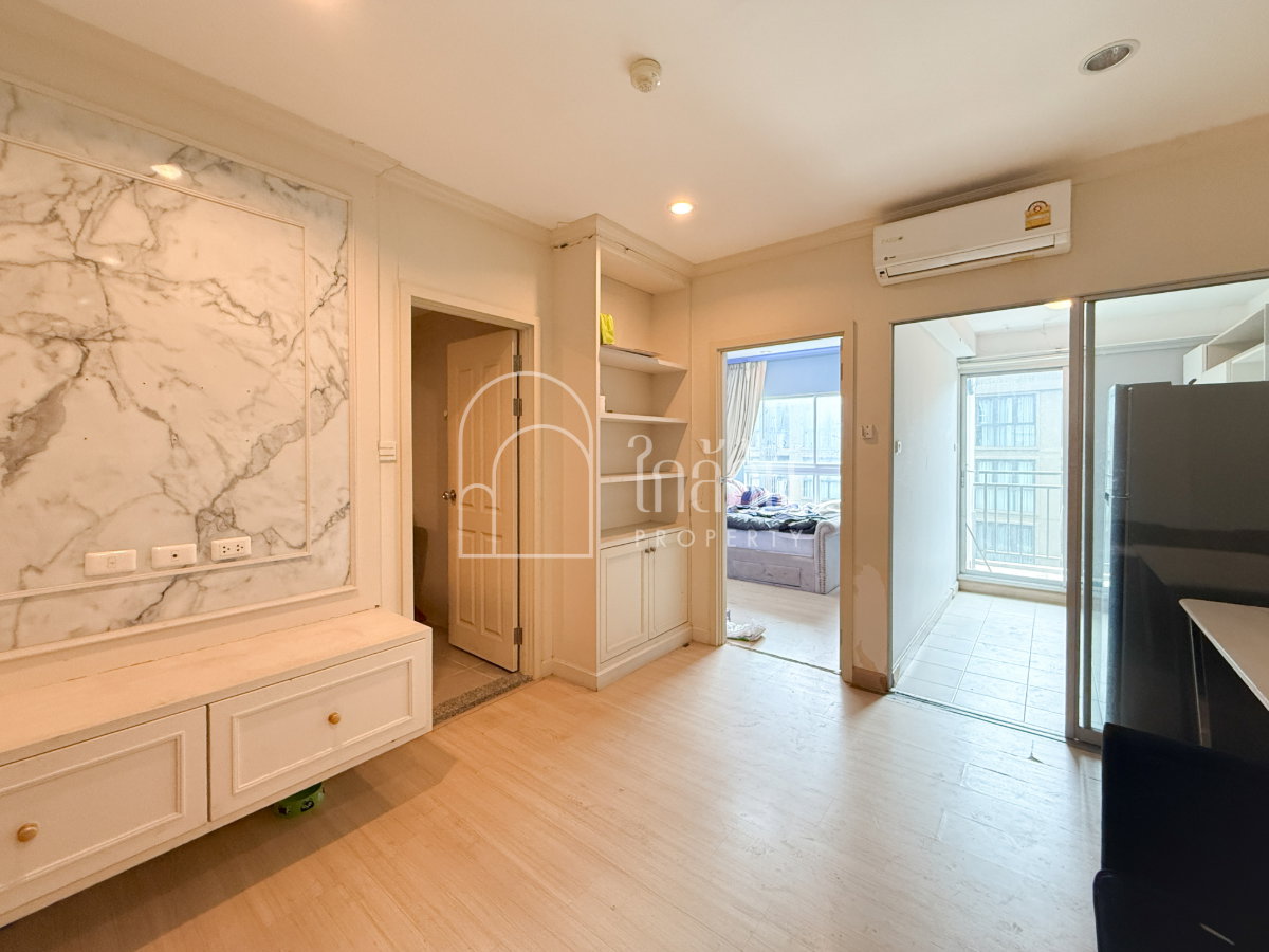 รูป 🚨 Flash Sale ห้องนี้เท่านั้น! | ขาย/SALE🧡 Supalai Veranda Rama 9 (ศุภาลัย เวอเรนด้า พระราม 9) - KC216 - รูปที่ 2/13