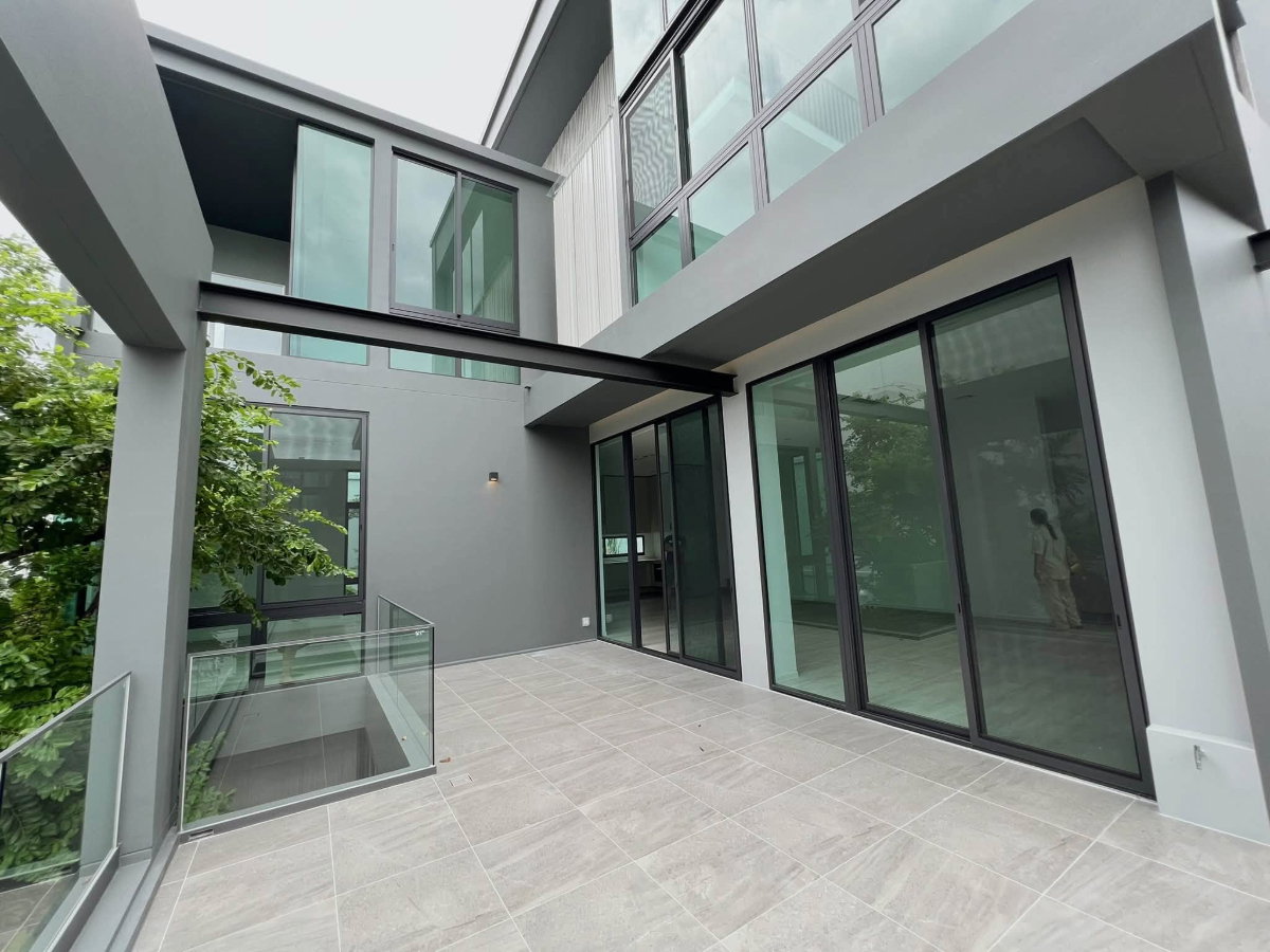 picture House for Rent at VIVE Krungthep Kreetha (K6909024) ID Line : @condo64 - 6/25