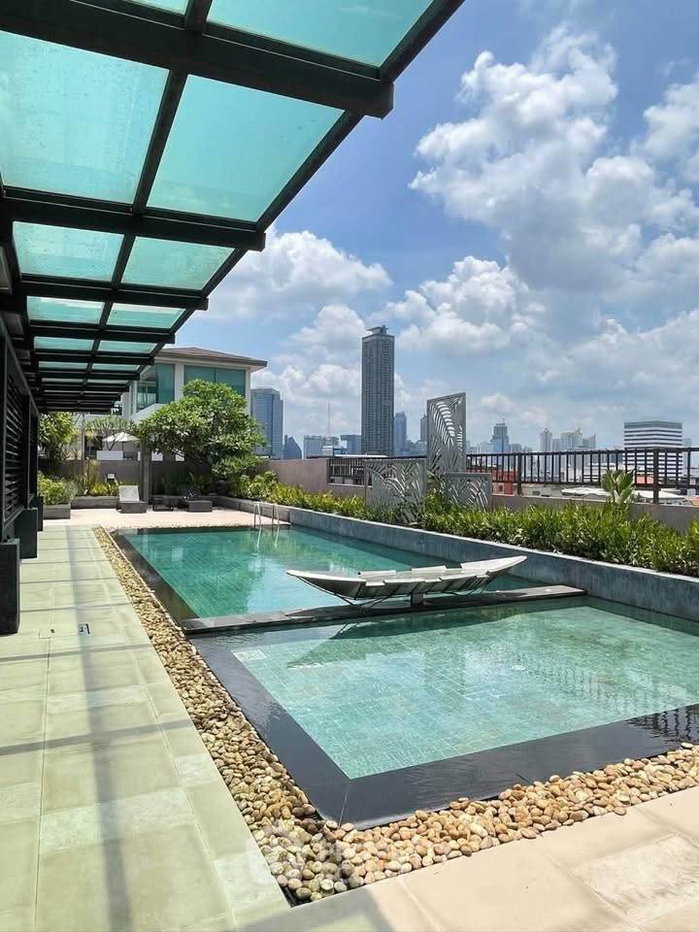 picture 1-BR Condo At Art @ Thonglor, 45 Sqm In Thonglor (ID 3336720) - 4/13