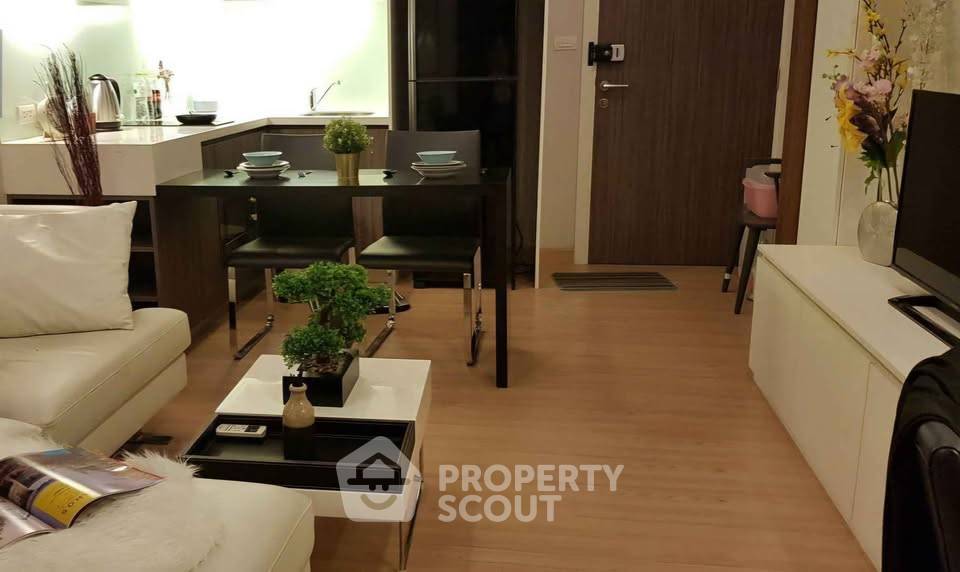 picture 1-BR 34 Sqm At Urbano Absolute Near BTS Krung Thon Buri (ID 3339356) - 3/14