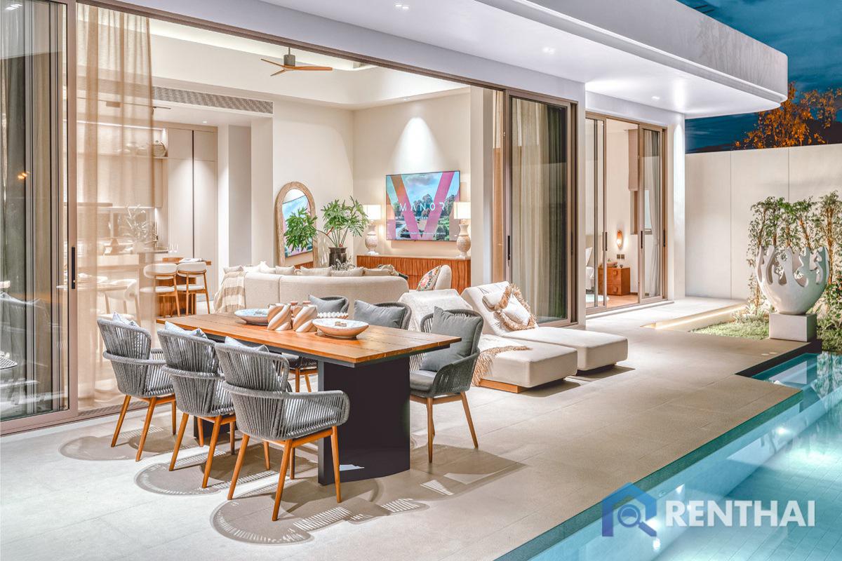picture Special Price | Modern Japanese-Style Pool Villa in Phuket - 22/25