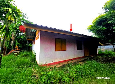 ขายบ้านเดี่ยว : บ้านเดี่ยว 126 ตร.วา เมืองแพร่ แพร่ 882,000