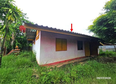 บ้านเดี่ยว 126 ตร.วา เมืองแพร่ แพร่ 882,000