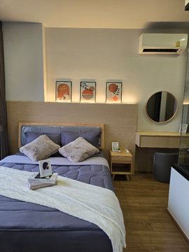 Cloud Thonglor-Phetchaburi 🔥
ชั้น41 ห้องตกแต่งครบ พร้อมเข้าอยู่ 

✅ 1 Bed  32 ตร.ม.

✅ ชั้น 41 (ชั้นสูง วิวสวย โปร่งสบาย)

✅ราคา 24,000 บาท