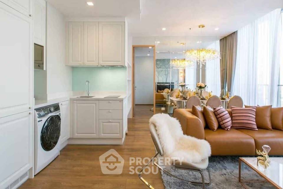 picture 2-BR Condo at Noble Be 33 near BTS Phrom Phong (ID 3340810) - 3/14