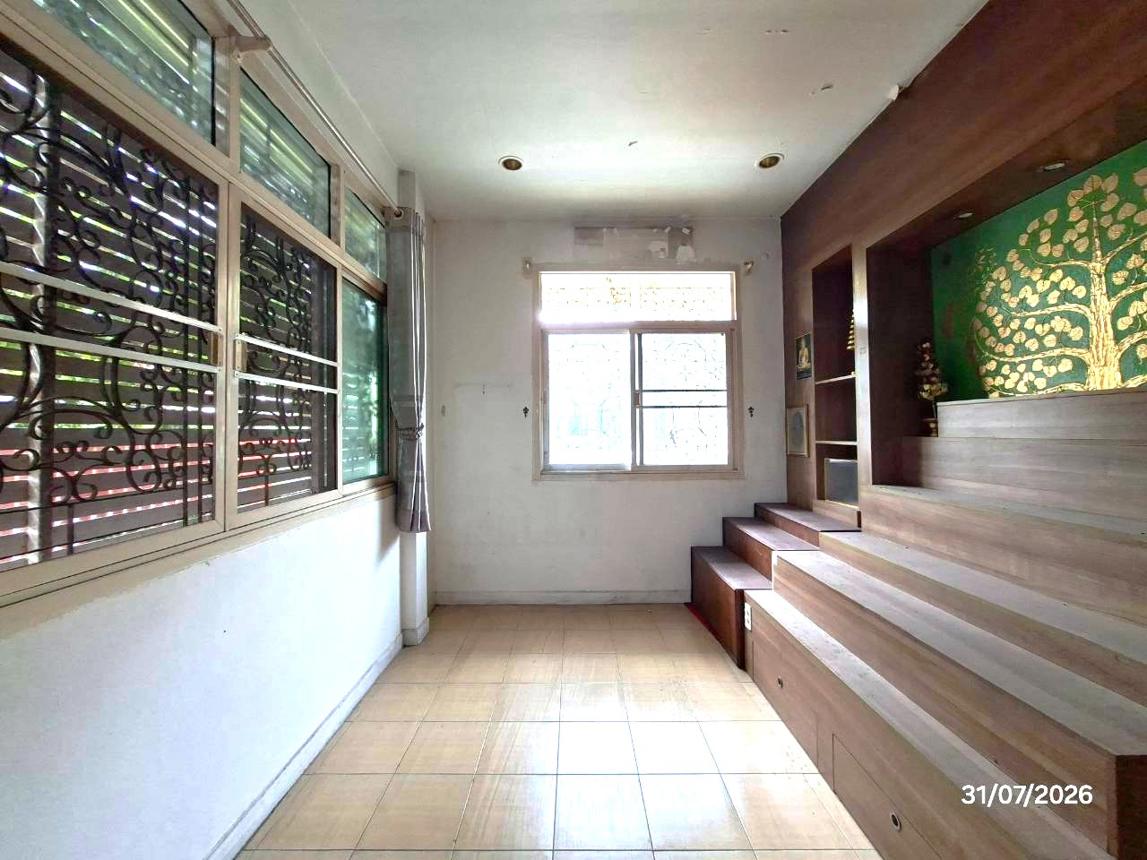 รูป บ้านเดี่ยว 60 ตร.วา บ้านเกษมสุข ลำลูกกา คลอง 7 ลำลูกกา ปทุมธานี 2.5M - รูปที่ 23/37