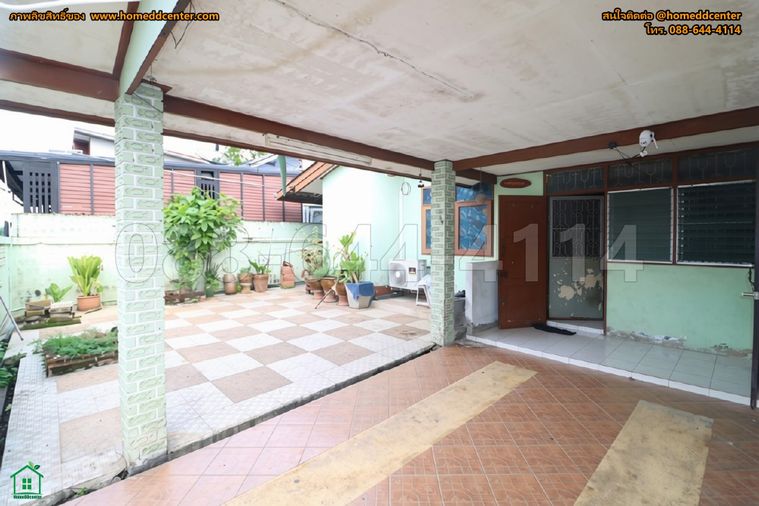 3-bed house for sale, 100 sqm, 48 sq wah, Baan KhehaThani 4