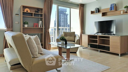 2-BR Condo at 59 Heritage Sukhumvit 59 near BTS Thong Lor (ID 3339647)
