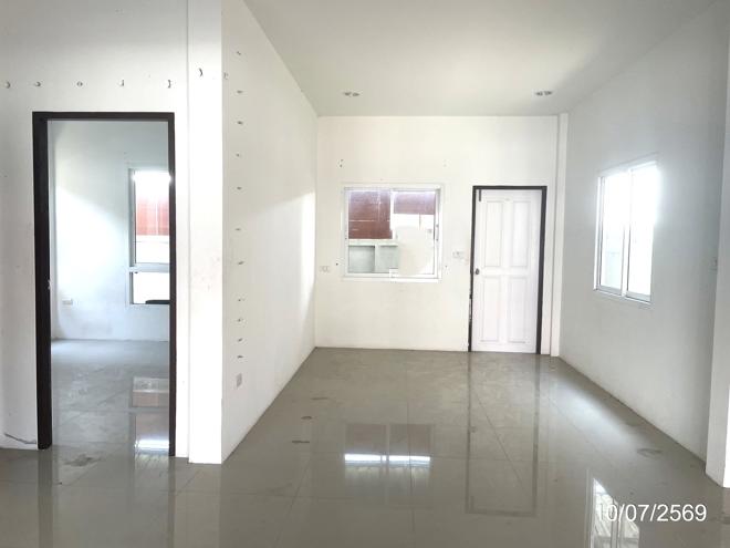 รูป บ้านเดี่ยว 36 ตร.วา แผ่นดินทอง ลีฟวิ่ง โฮม 2 นิคมพัฒนา ระยอง 1.8M - รูปที่ 4/23