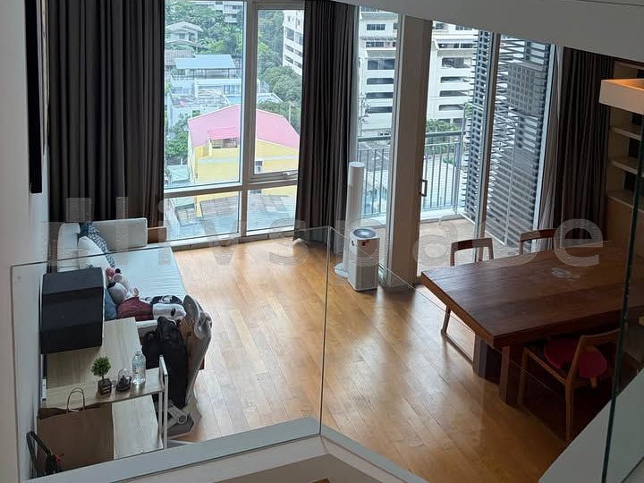 รูป ▚ L0SC0Qツ ให้เช่า Villa Rachatewi Duplex 1 Bed 70ตร.ม. ยูนิต Duplex หายาก พร้อมอยู่ ย้ายเข้าเร็วต่อรองได้ ใกล้ BTS พญาไท / BTS ราชเทวี✨ - รูปที่ 2/12