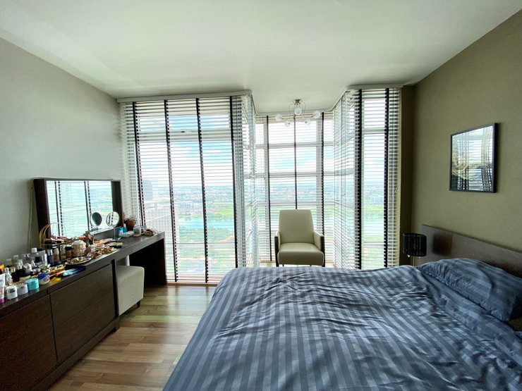 picture Lake View Condo 80 sqm. (2 Bedrooms 2 Bathrooms) - 12/20