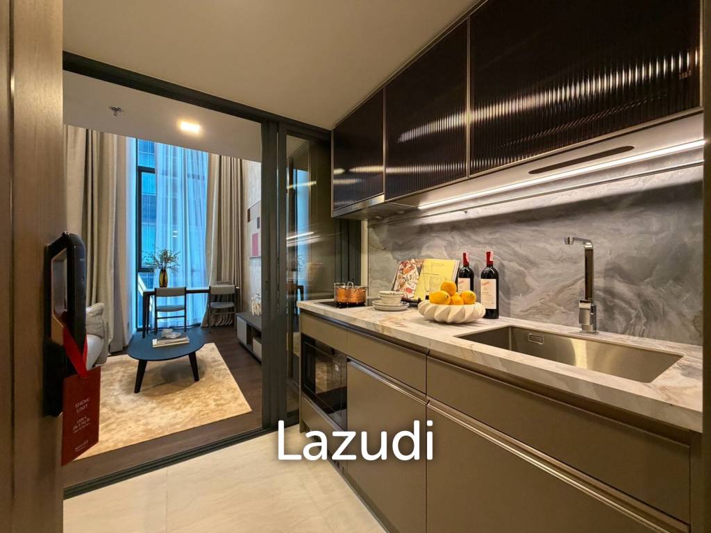 picture SHUSH Ratchathewi 40.75 sqm Loft Condo in Bangkok - 6/11