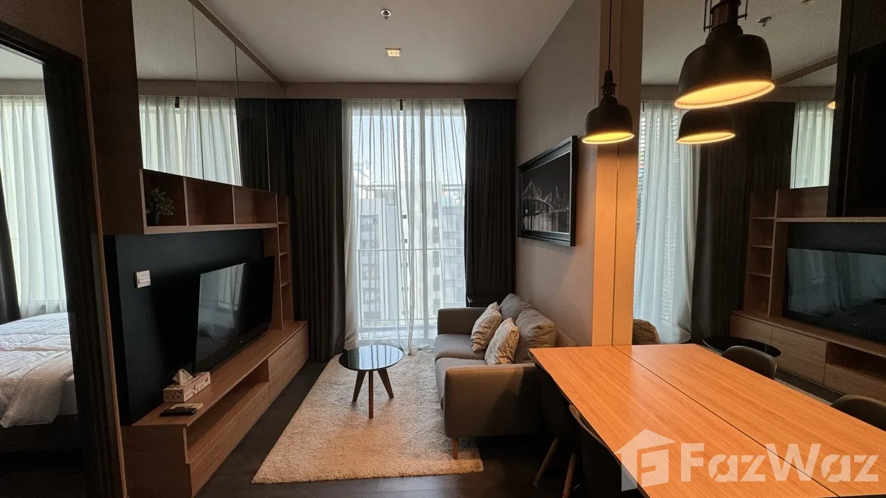 picture SALE & RENT | EDGE SUKHUMVIT 23 by Sansiri | Stylish 1 bed 6805351 - 1/9