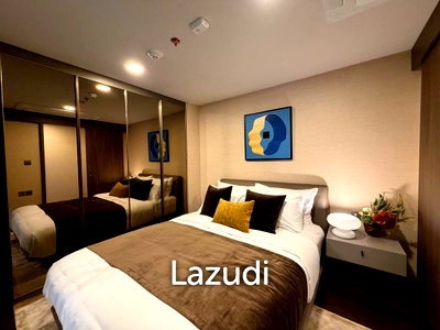 Condos for sale : SHUSH Ratchathewi 40.75 sqm Loft Condo in Bangkok