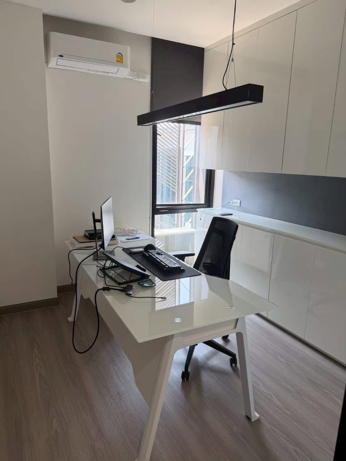รูป Luxury Home Office 5 ชั้น ระดับพรีเมียม ทำเลทอง พัฒนาการ 30 ใกล้ทองหล่อ-เอกมัย ✨ - รูปที่ 7/7