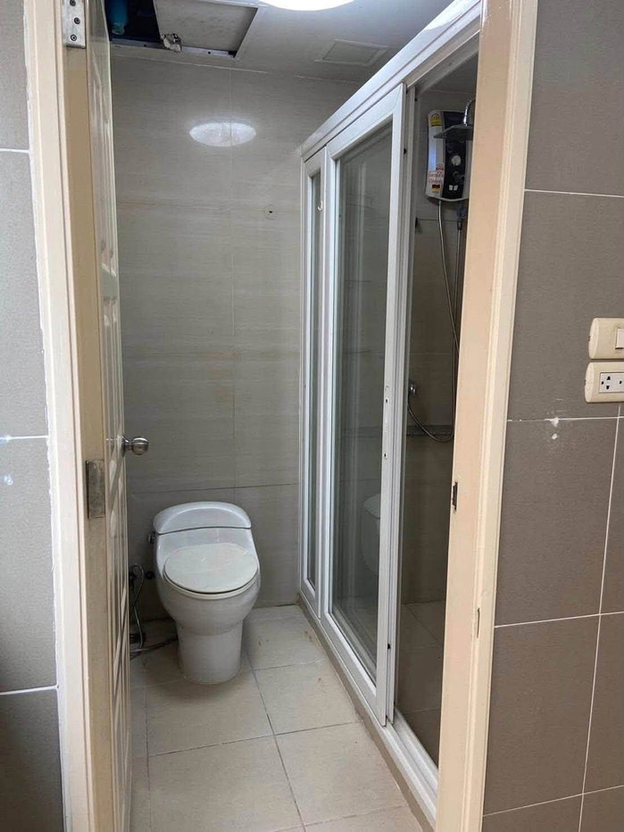 รูป Code: 26KJ5144 ให้เช่า Happy Condo Ratchada 18 🔥🔥 จองเดือนนี้รับส่วนลด1,000บาท 🔥🔥 @kjcondo (มี@ข้างหน้าด้วยนะคะ) - รูปที่ 16/17