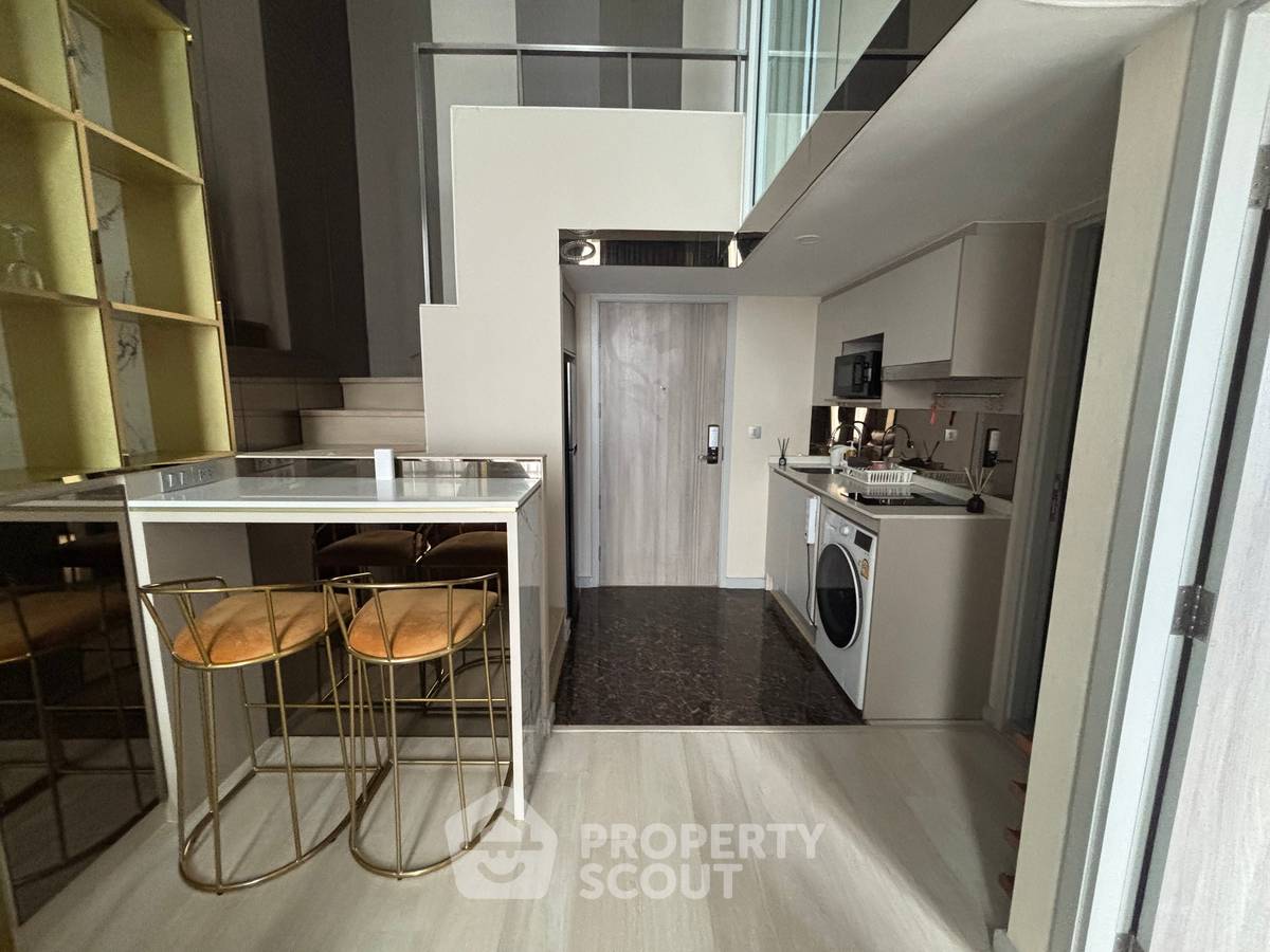 picture High-Floor 2-BR Knightsbridge Prime Sathorn Near BTS Saint Louis (ID 2332229) - 4/19